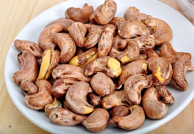 Picture 14 of 15 foods to eat for good luck on New Year's Day