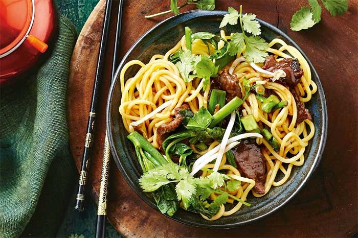 Picture 9 of 15 foods to eat for good luck on New Year's Day