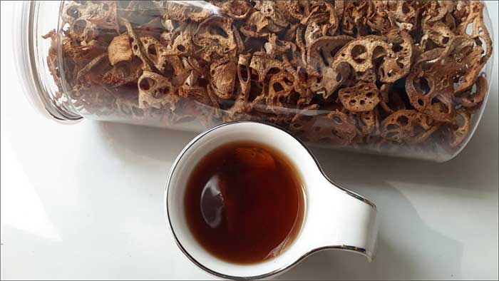 Picture 1 of 2 drinks are natural 'blood clot removers', drink a few sips a day to keep your blood clear
