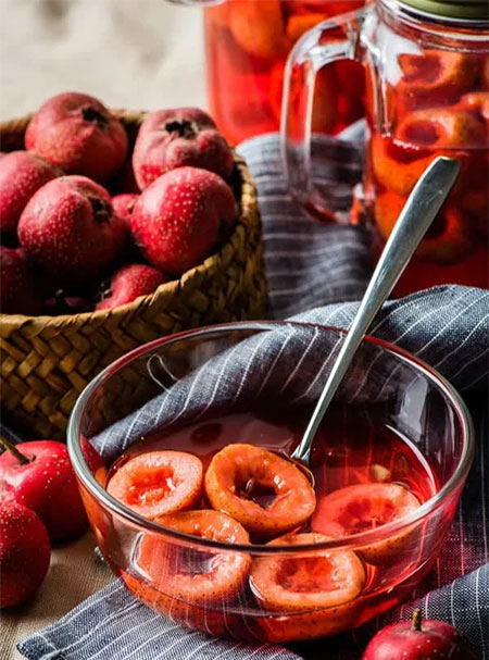 Picture 1 of 2 types of fruit are both 'kings of blood clot removal' and 'cancer nemesis': Can be eaten fresh or soaked in water