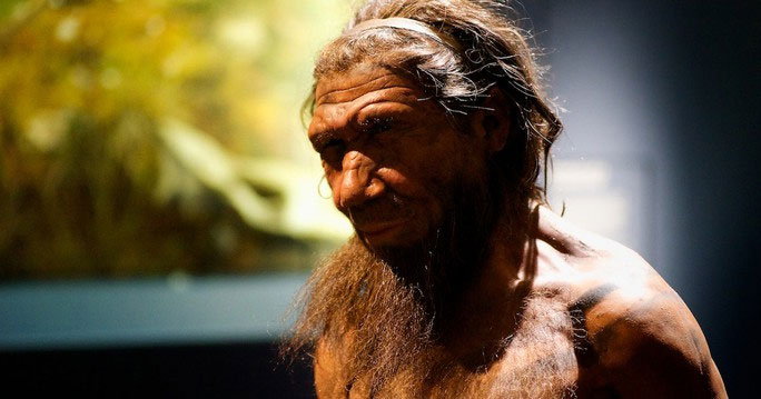 Picture 1 of 200,000-year-old tar furnace operated by another species revealed