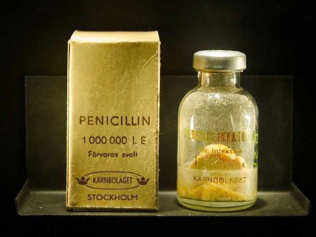 Picture 15 of 23 'accidental and unexpected' inventions that changed the world.