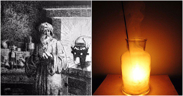 Picture 18 of 23 'accidental and unexpected' inventions that changed the world.