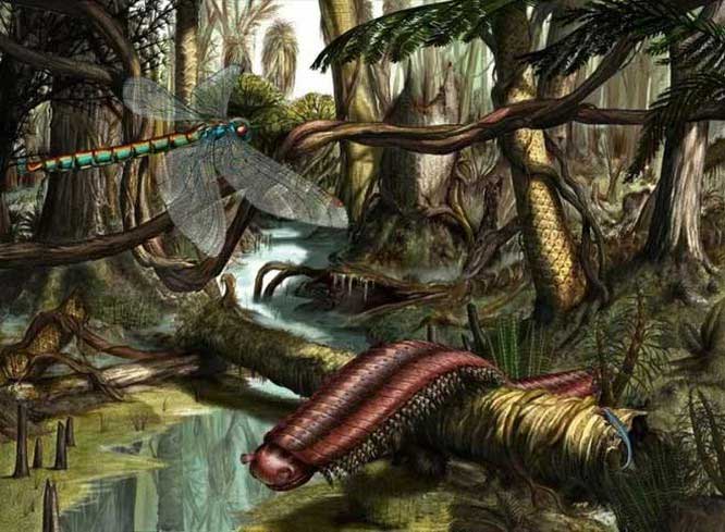 234 million years ago, there was a rain that lasted 2 million years - Beware of a repeat disaster! Picture 1