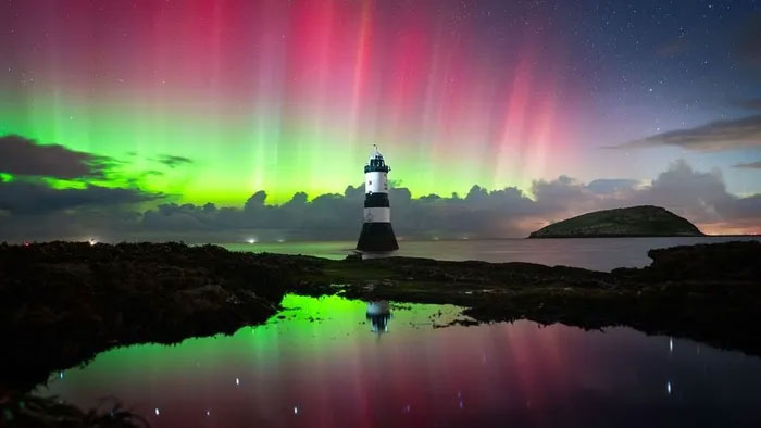 Picture 12 of 25 most impressive Northern Lights photos of 2023