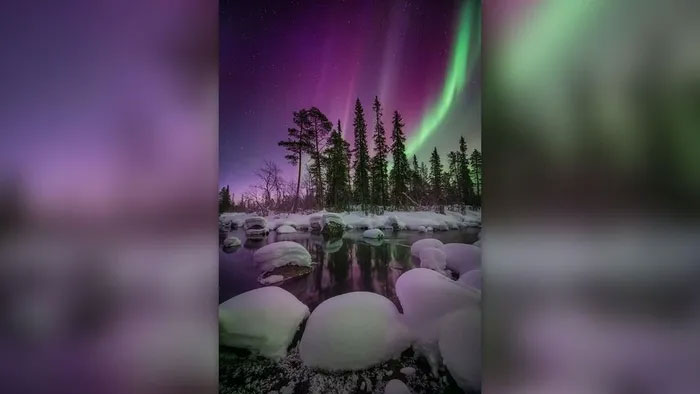 Picture 15 of 25 most impressive Northern Lights photos of 2023