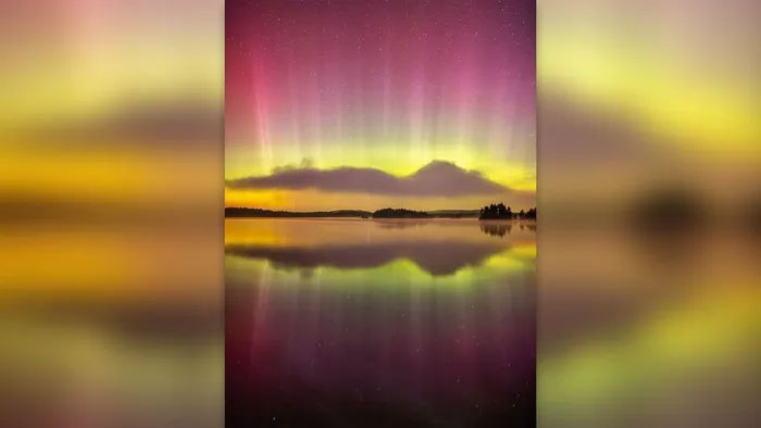 Picture 19 of 25 most impressive Northern Lights photos of 2023