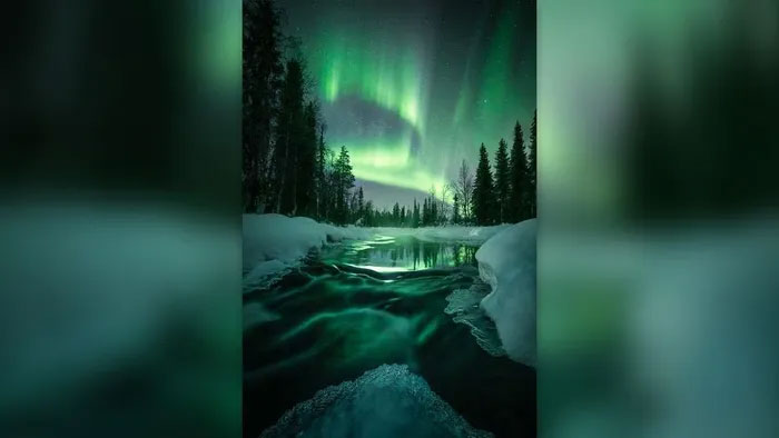 Picture 20 of 25 most impressive Northern Lights photos of 2023