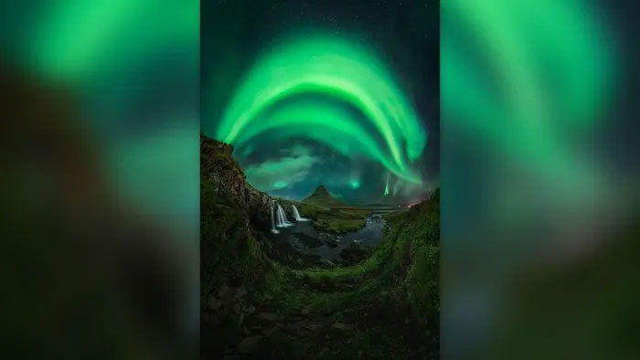 Picture 25 of 25 most impressive Northern Lights photos of 2023