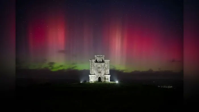 Picture 7 of 25 most impressive Northern Lights photos of 2023
