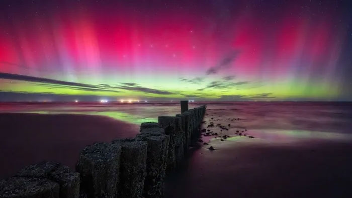 Picture 9 of 25 most impressive Northern Lights photos of 2023