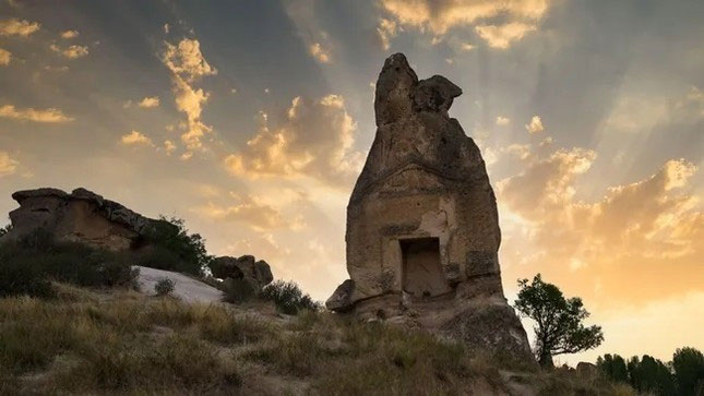 2,600-year-old inscription decoded in Türkiye Picture 1