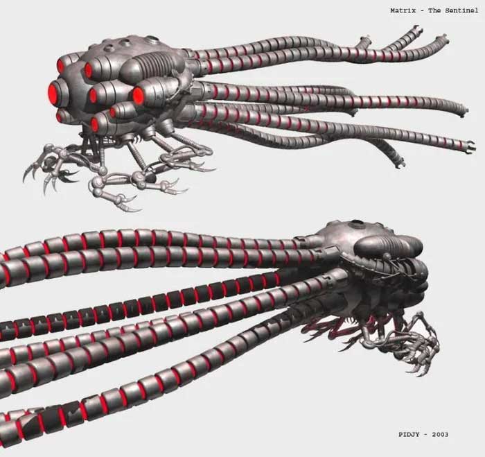 Picture 3 of 280 million year old 'alien' fossil discovered in Western Australia