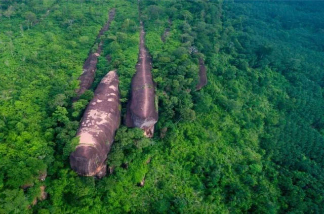 Picture 4 of 3 more amazing discoveries that scientists have not been able to explain