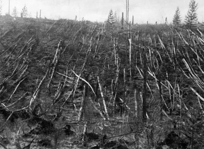 Picture 3 of 3 natural disasters have not found the exact cause