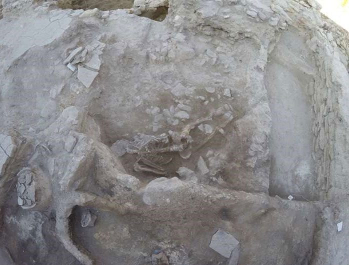 Picture 5 of 3,600-year-old 'time box' reveals one of humanity's most terrible disasters