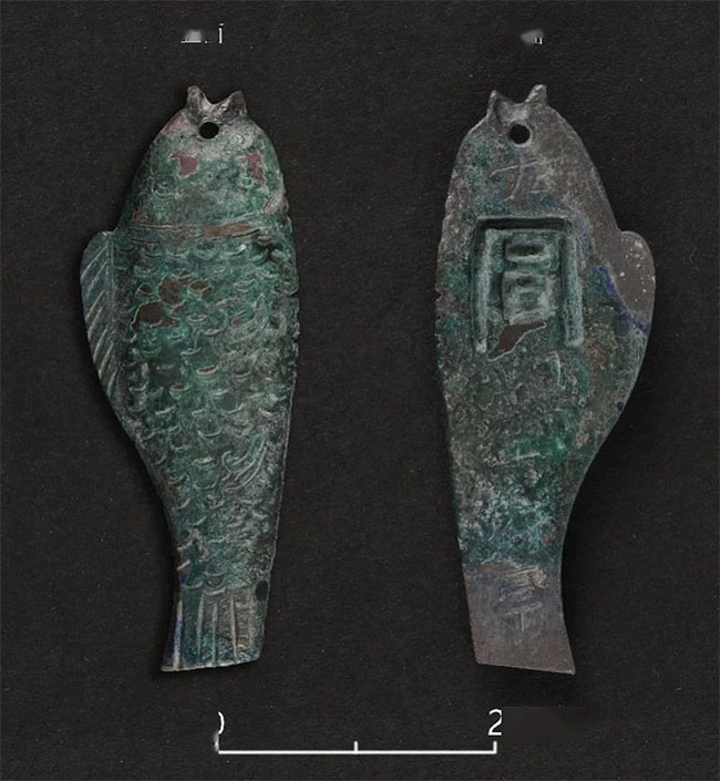 3,648 ancient tombs unearthed in Shaanxi, including Wu Zetian's cousin Picture 2