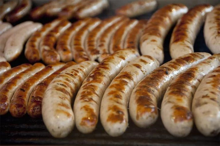 4 things not everyone knows about German sausage - the pride of this nation Picture 1