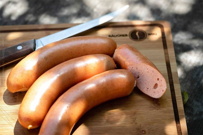 4 things not everyone knows about German sausage - the pride of this nation Picture 3