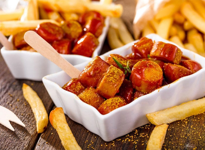 4 things not everyone knows about German sausage - the pride of this nation Picture 8