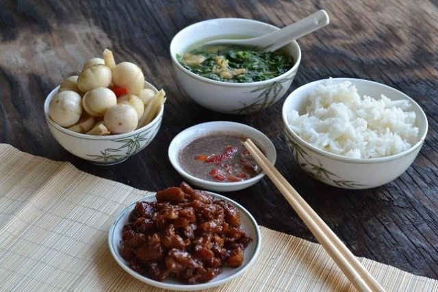 Picture 4 of 4 ways to eat pickled eggplant that Vietnamese people love but can easily cause poisoning and cancer