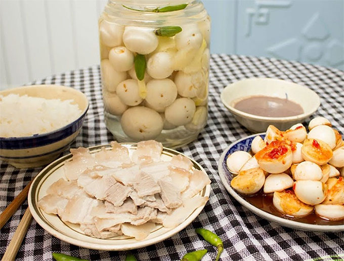 Picture 5 of 4 ways to eat pickled eggplant that Vietnamese people love but can easily cause poisoning and cancer