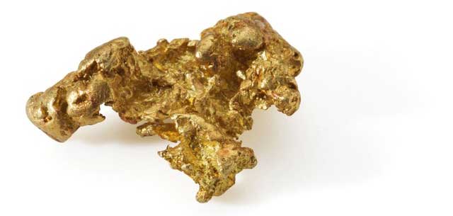 Picture 3 of 4.3 billion years ago, the Earth received a 'golden rain' with a mass of 6 billion tons, so where did all that gold go?