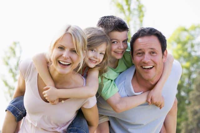 Picture 2 of 5 secrets to making Danes the happiest in the world