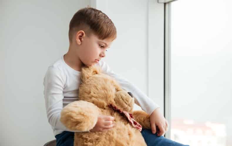 Picture 2 of 5 signs your child has depression that parents often ignore