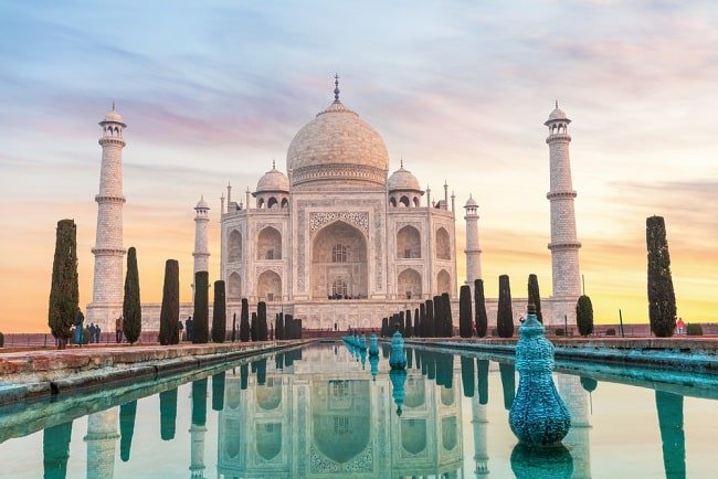 5 Surprising Facts About The Taj Mahal In India