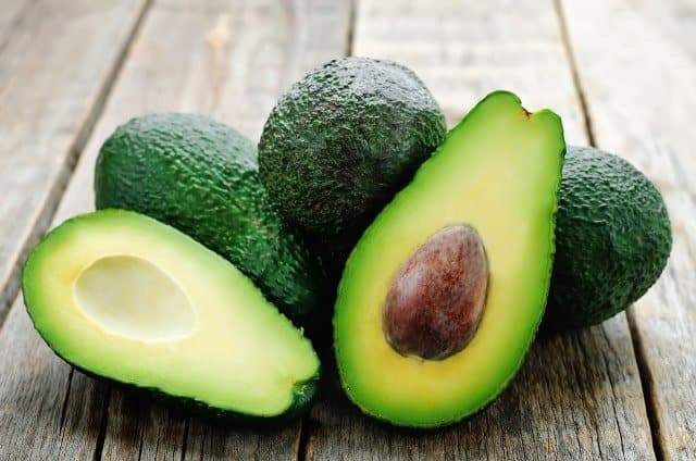 Picture 2 of 6 'discarded' foods that are suitable for skin care