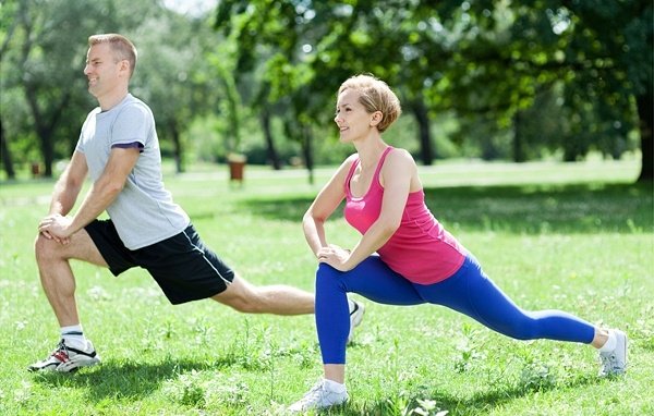 Picture 4 of 7 habits of people who live long