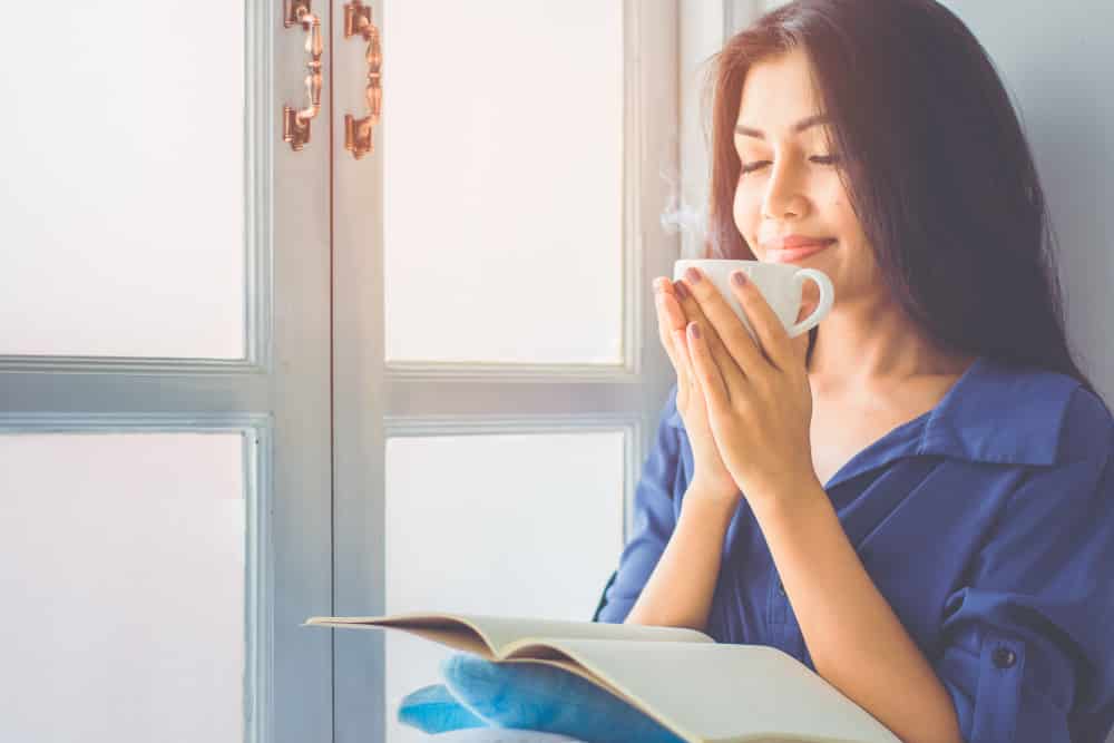 Picture 1 of 7-year long study of 170,000 people: Drinking coffee every day delayed death