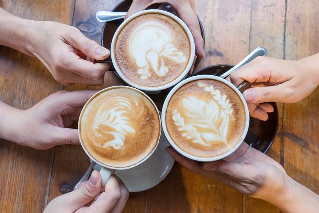 Picture 2 of 7-year long study of 170,000 people: Drinking coffee every day delayed death