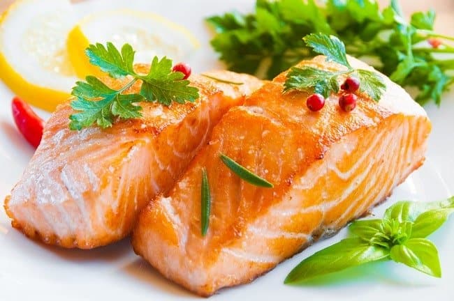 Picture 2 of 8 foods that are good for both your body and mind