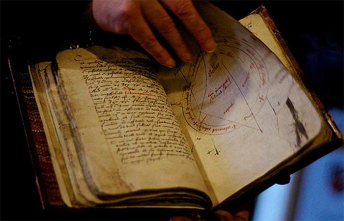 Picture 3 of 8 mystical medieval books that are even scarier the more you read them