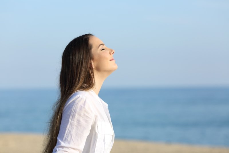 Picture 4 of 8 natural ways to help you detox your lungs
