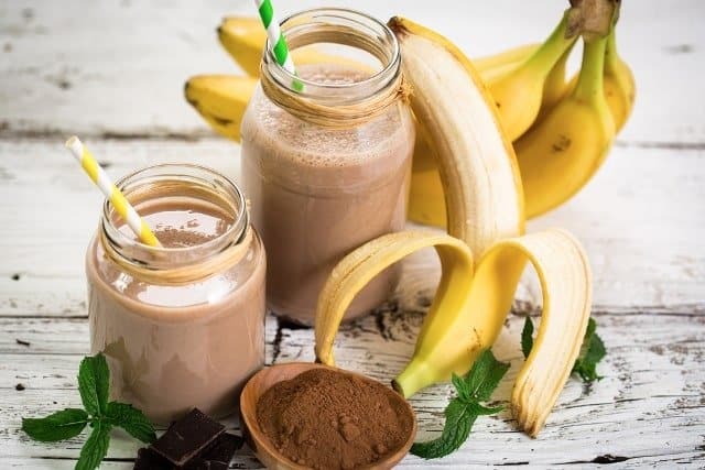 Picture 8 of 9 foods that men who stay up late should eat