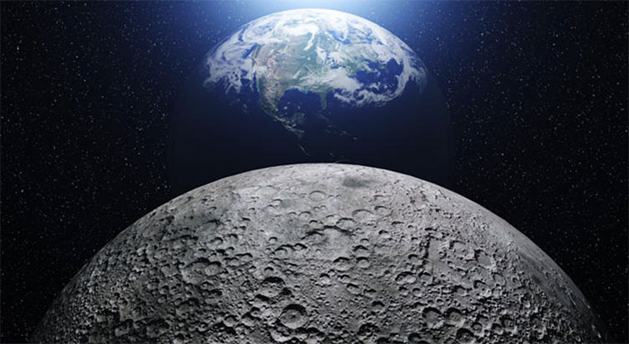 Picture 2 of '9th Planet' Theia revealed just inside Earth
