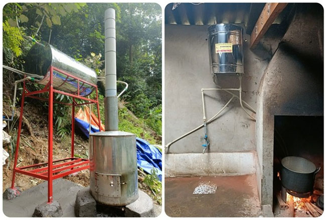 Picture 1 of 9x Tay people invent hot and cold stove, earn billions