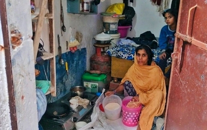 A country that creates 70 millionaires every day but is still among the poorest in the world Picture 1