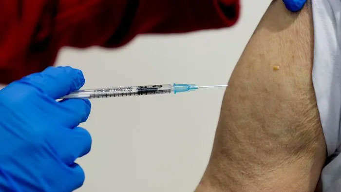 A German man is suspected of injecting up to 90 doses of Covid-19 vaccine Picture 1