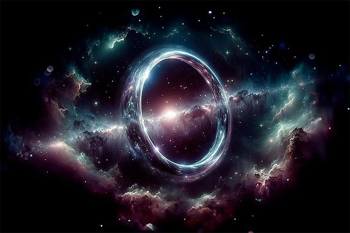Picture 2 of A giant structure hidden in deep space is challenging human understanding of the universe
