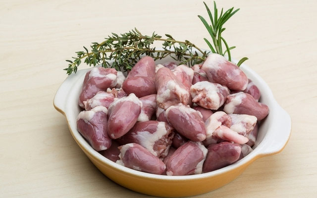A good thing from chicken that lowers blood sugar, a savior for those trying to lose weight: Very available in Vietnamese markets! Picture 1