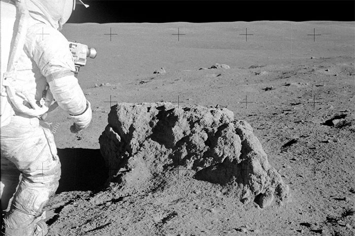 Picture 2 of A new era on the Moon has officially begun