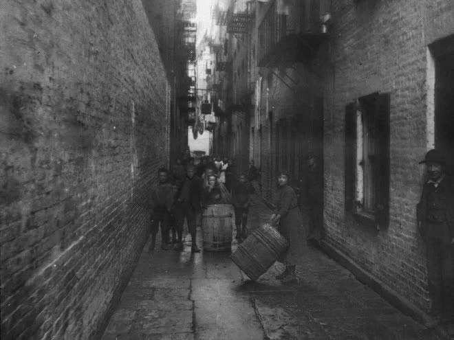 Picture 4 of A series of photos of the most prosperous city in the world more than 200 years ago surprised viewers!
