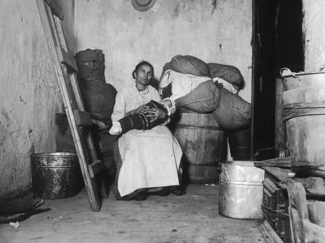 Picture 9 of A series of photos of the most prosperous city in the world more than 200 years ago surprised viewers!