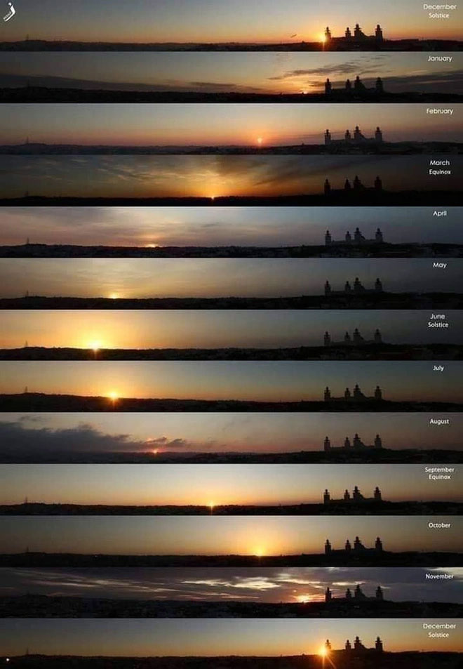 Picture 12 of A series of photos revealing the wonders of the world that you may never expect.