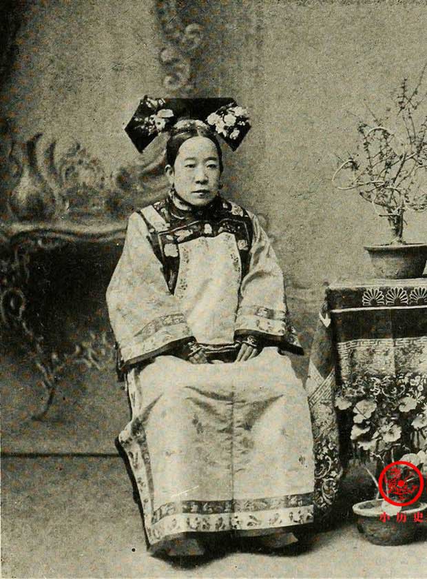 Picture 4 of A series of photos that will surprise you with the true beauty of the Qing Dynasty's Fujin and Princesses