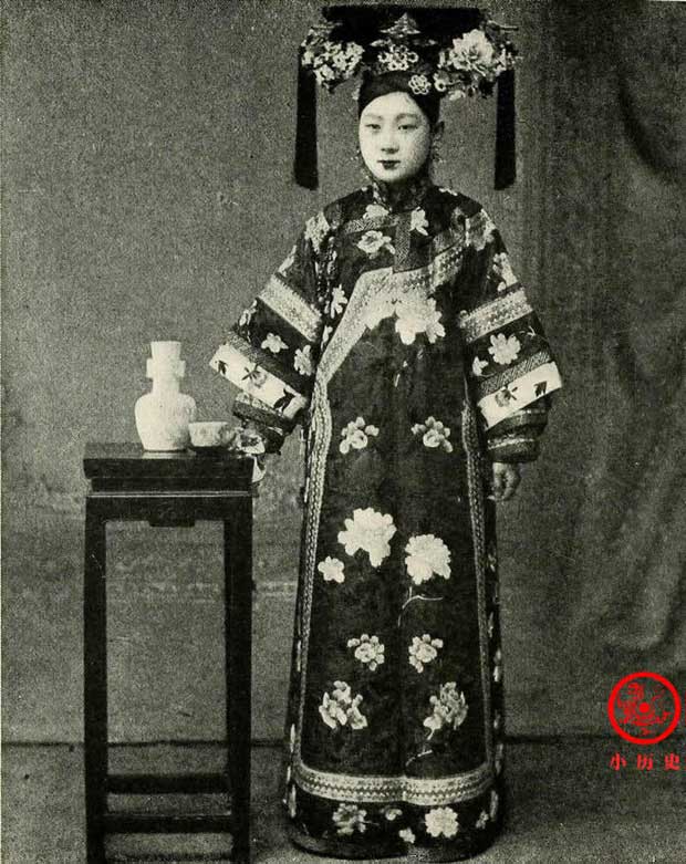 Picture 8 of A series of photos that will surprise you with the true beauty of the Qing Dynasty's Fujin and Princesses
